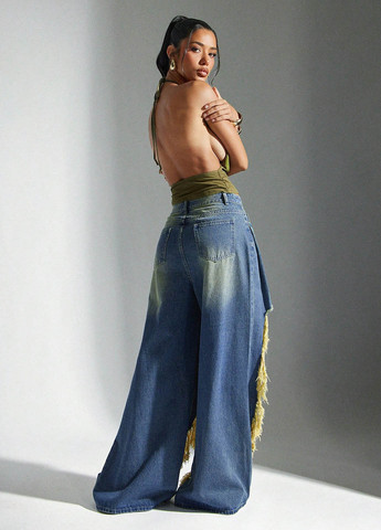 Джинсы SHEIN - (366268500)