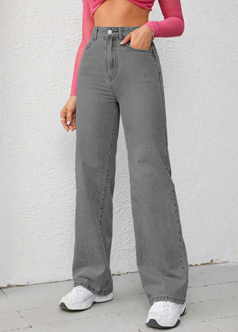 Джинси SHEIN - (340305031)