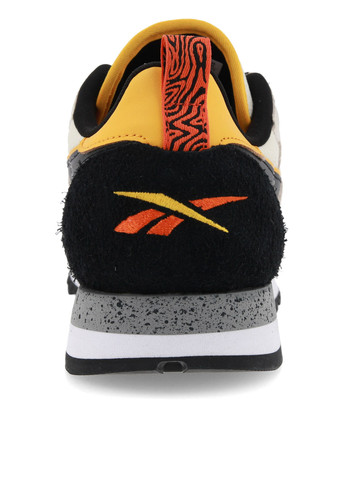 Цветные демисезонные кроссовки Reebok CLASSİC LEATHER ALABASTER