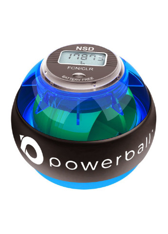 Кистевой тренажер 280Hz Pro Blue Powerball (254585070)