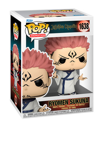 Ігрова фігурка Сукуна, 9,6 см Funko (302730178)