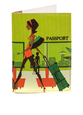 Обкладинка для паспорта PASSPORTY (98854905)
