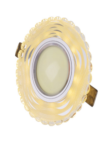 Точечный светильник HDL-G286 MR16 WH Brille (246625863)