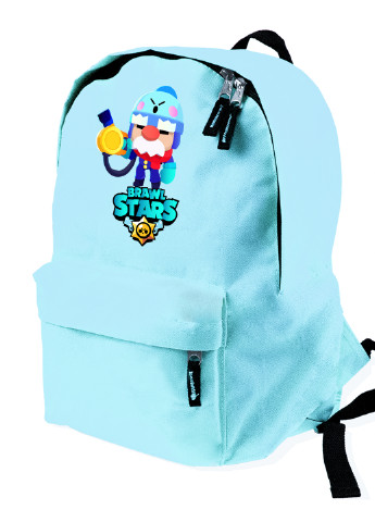 Детский рюкзак Гейл Бравл Старс, Гейл Бравл Старс (Gale Brawl Stars) (9263-1630) MobiPrint (217074997)