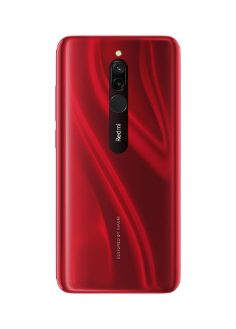 Смартфон Redmi 8 3 / 32GB Ruby Red Xiaomi redmi 8 3/32gb ruby red (156216198)