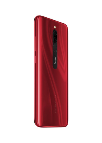 Смартфон Redmi 8 3 / 32GB Ruby Red Xiaomi redmi 8 3/32gb ruby red (156216198)