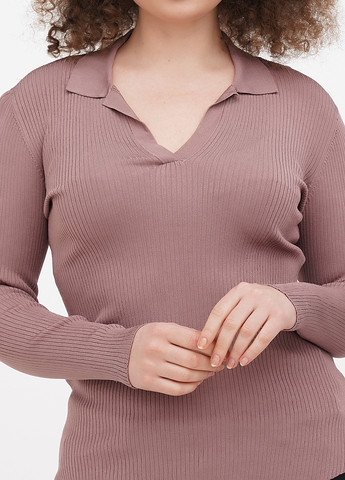Кавовий демісезонний светр для вагітних H&M