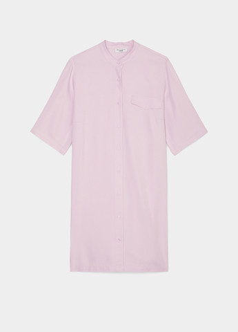 Блідо-рожева кежуал сукня сукня-сорочка Marc O'Polo однотонна