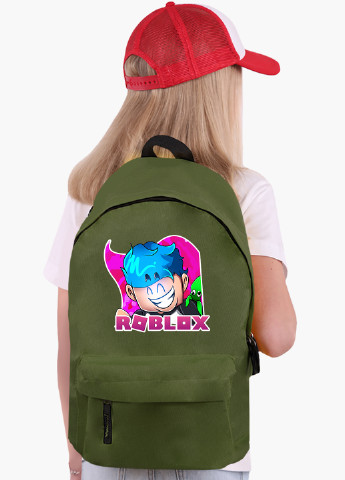 Детский рюкзак Роблокс (Roblox) (9263-1223) MobiPrint (217075253)
