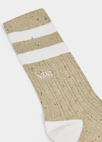 Хакі шкарпетки Vans смужки (330273032)