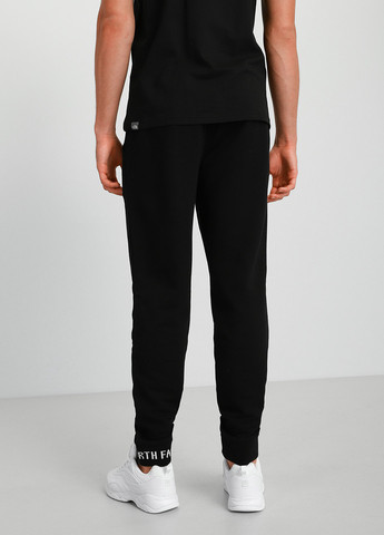 Черные спортивные демисезонные джоггеры брюки The North Face