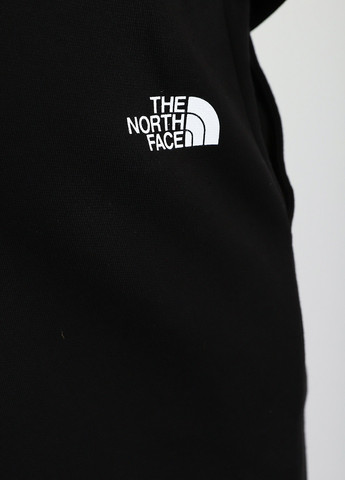Черные спортивные демисезонные джоггеры брюки The North Face