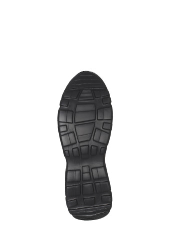 Чорні Осінні кросівки st1340-8 black-mesh Stilli