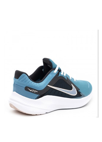 Бирюзовые демисезонные кроссовки Nike