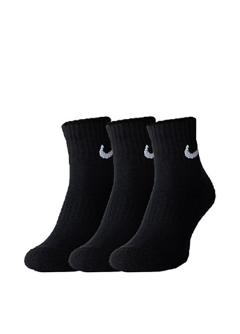 Шкарпетки (3 пари) Nike nike u nk everyday cush ankle (223732199)
