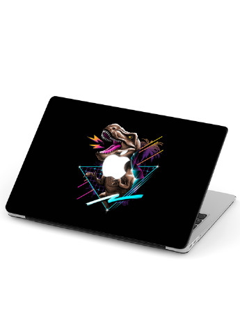 Чохол пластиковий для Apple MacBook Pro Retina 15 A1398 Арт динозавр (Art dinosaur) (6353-2167) MobiPrint (218987866)