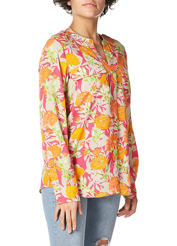 Комбінована блузка Calvin Klein