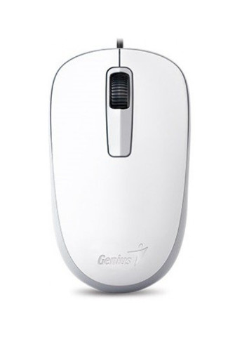 Миша Білий Genius dx-125 (135036795)