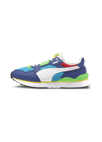 Серые всесезонные кроссовки r78 futr trainers Puma