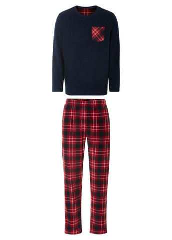 Пижама (лонгслив, брюки ) Livergy (359050986)