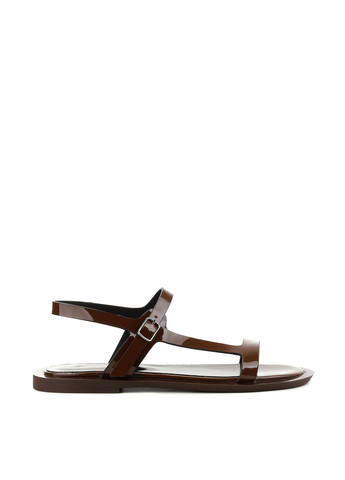 Кэжуал сандалии Le'BERDES на ремешке