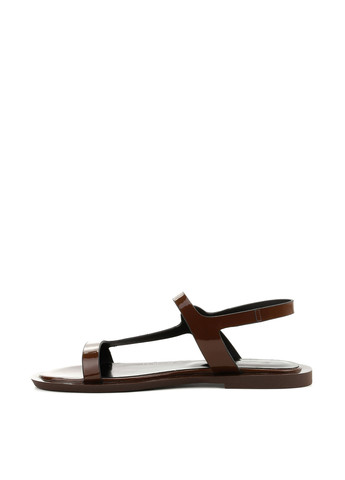 Кэжуал сандалии Le'BERDES на ремешке