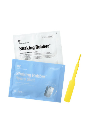 Маска для лица Shaking Rubber: Hydro Shot, 50 мл Dr. Jart+ (184326305)