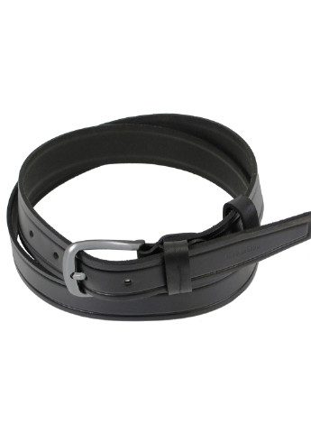 Чоловік шкіряний ремінь 124-144х3,8 см Skipper (233420028)