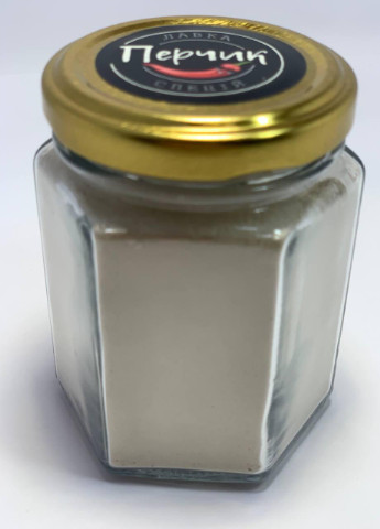 Чеснок молотый 85 грамм в стеклянной банке No Brand (251407434)