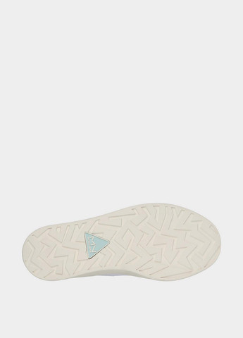 Белые кеди Skechers