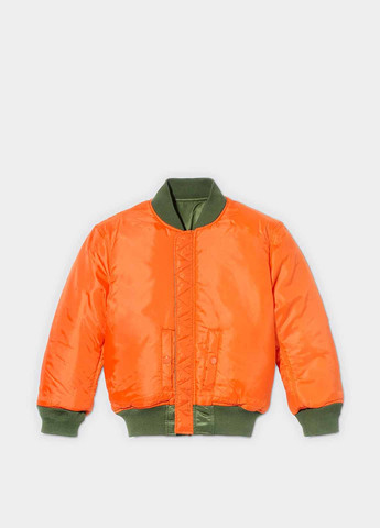 Бомбер Alpha Industries пілот (авіатор) на блискавці (328650195)