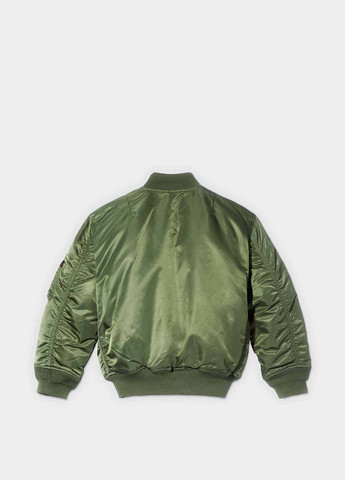 Бомбер Alpha Industries пілот (авіатор) на блискавці (328650195)