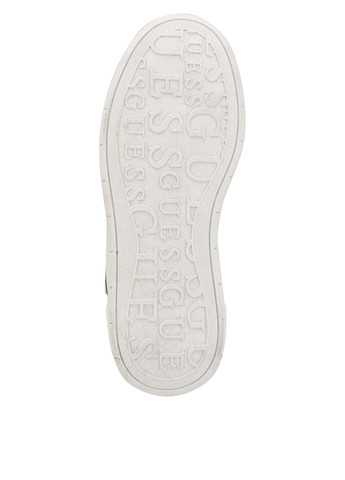 Кроссовки Guess белые демисезоны (370981367)