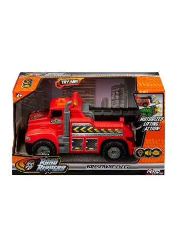 Машина City service fleet Эвакуатор (20193) Road Rippers (254069789)