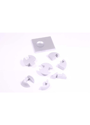 Головоломка шар Пазлы Duke 28.5 х 21.5 х 5 (232013791)