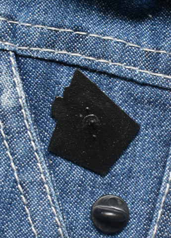 Металлический значок, пин, брошь "Дракон" Westwood Decor (250005762)