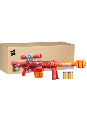 Бластер Fortnite Heavy SR (F0928) Nerf (255665572)