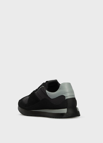 Черные демисезонные кроссовки Calvin Klein