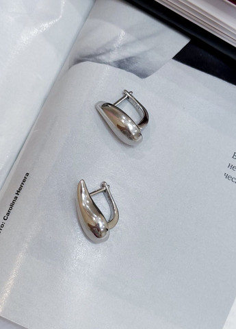 Сережки Silver Flame (307258380)