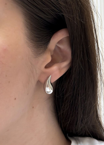 Сережки Silver Flame (307258380)