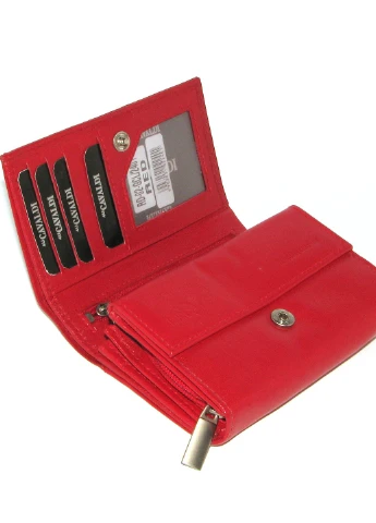 Кошелек женский RD-02-GCL RED Cavaldi (253933641)