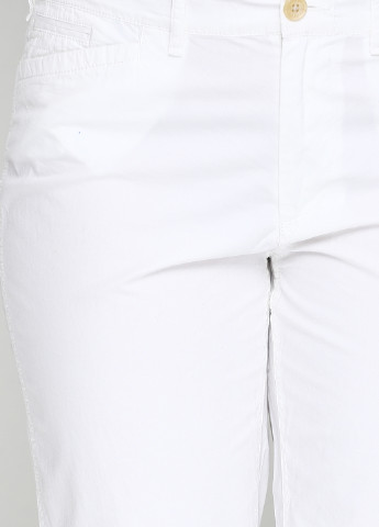 Белые кэжуал демисезонные брюки Ralph Lauren