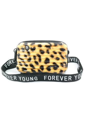 Жіноча сумка на плече 18х10х6 см Forever young (210339010)