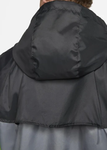 Комбінована демісезонна вітровка Nike Sportswear Windrunner Men's Hooded Jacket