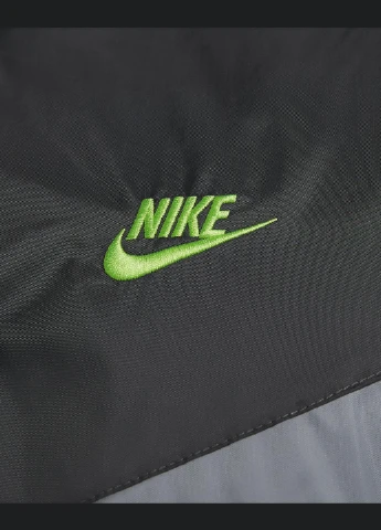 Комбінована демісезонна вітровка Nike Sportswear Windrunner Men's Hooded Jacket