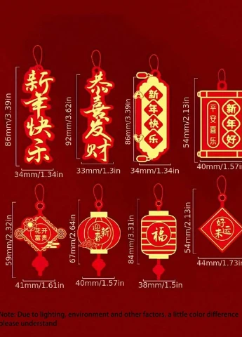 Декор для дома (17 пр.) SHEIN (308799455)
