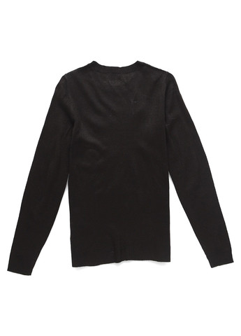 Черный демисезонный джемпер джемпер Vila