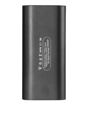 Універсальна батарея 4000mAh Black Optima opb-4 (130135438)