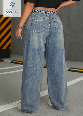 Джинси SHEIN - (366092920)