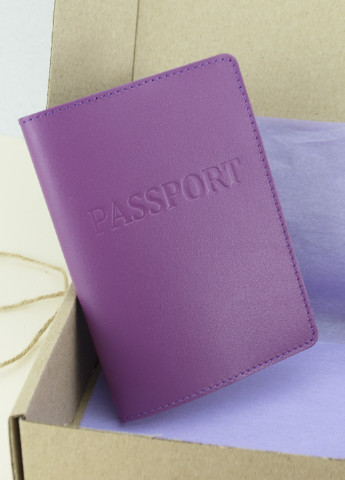 Подарунковий жіночий набір №63: обкладинка на документи + обкладинка на паспорт + ключниця (фуксія) HandyCover (250140797)